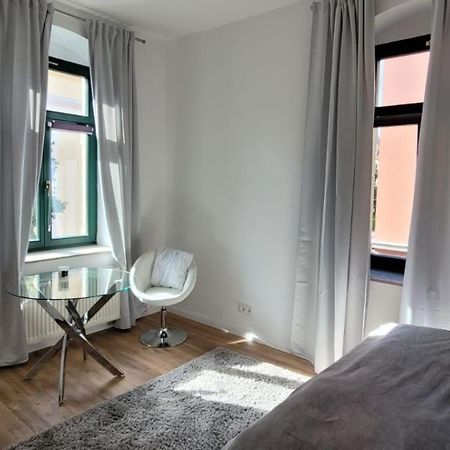 Stilvolle Ferienwohnung دريسدن المظهر الخارجي الصورة