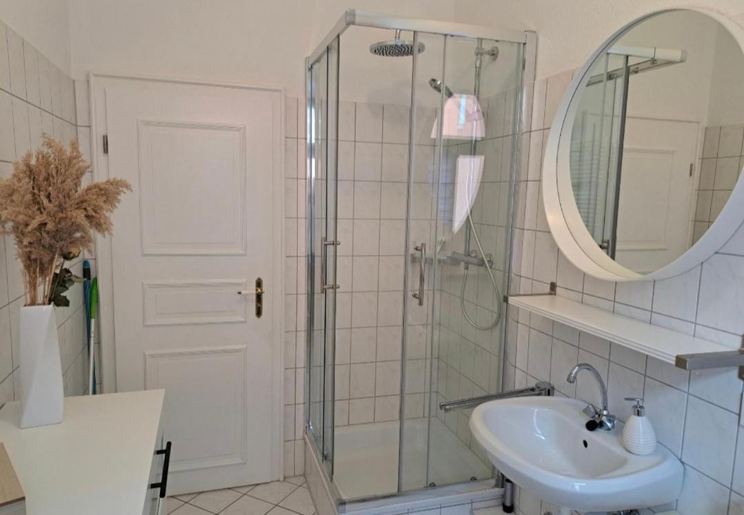 Stilvolle Ferienwohnung دريسدن المظهر الخارجي الصورة