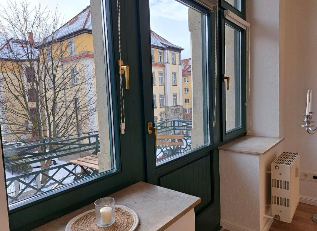 Stilvolle Ferienwohnung دريسدن المظهر الخارجي الصورة