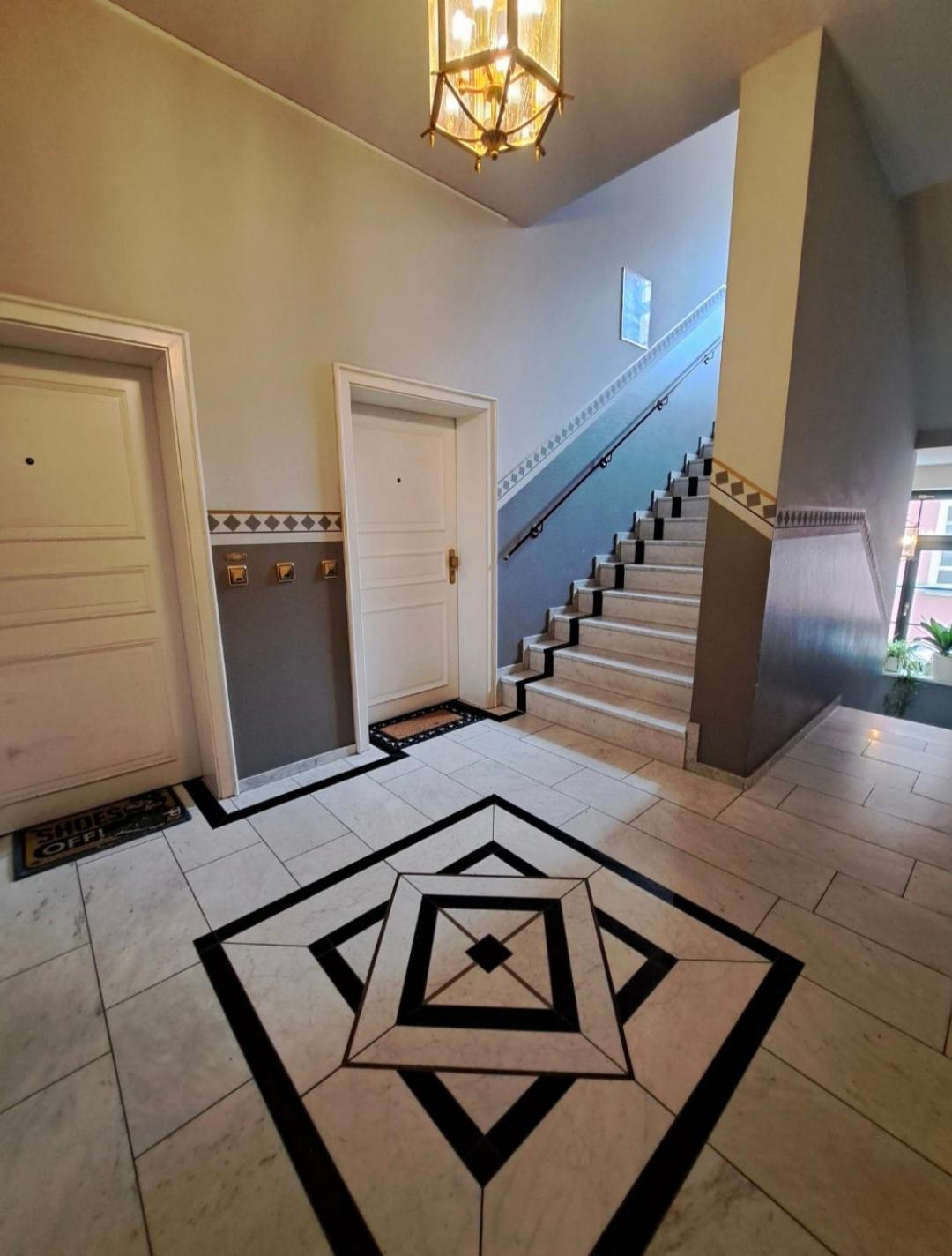 Stilvolle Ferienwohnung دريسدن المظهر الخارجي الصورة