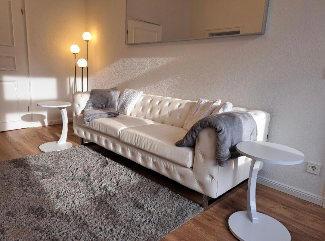 Stilvolle Ferienwohnung دريسدن المظهر الخارجي الصورة