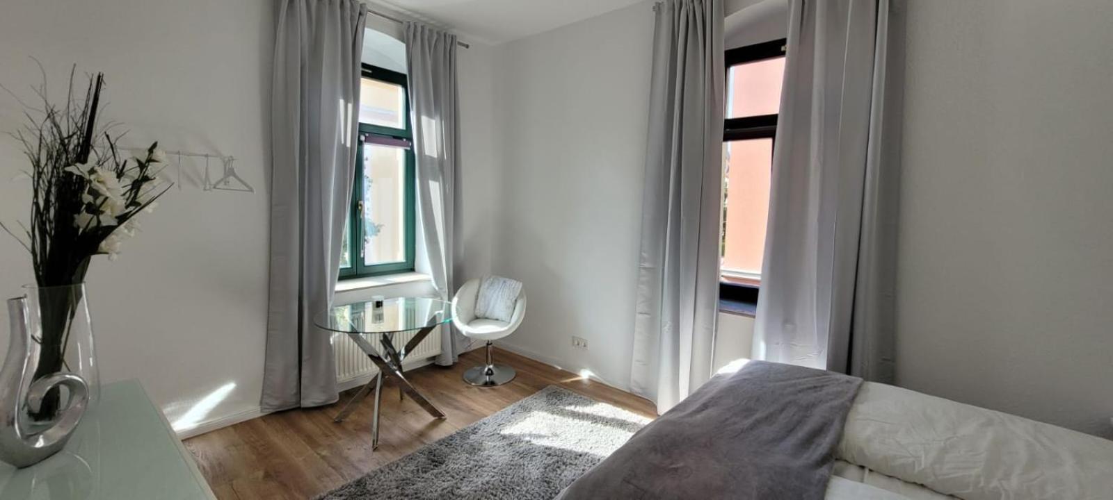 Stilvolle Ferienwohnung دريسدن المظهر الخارجي الصورة