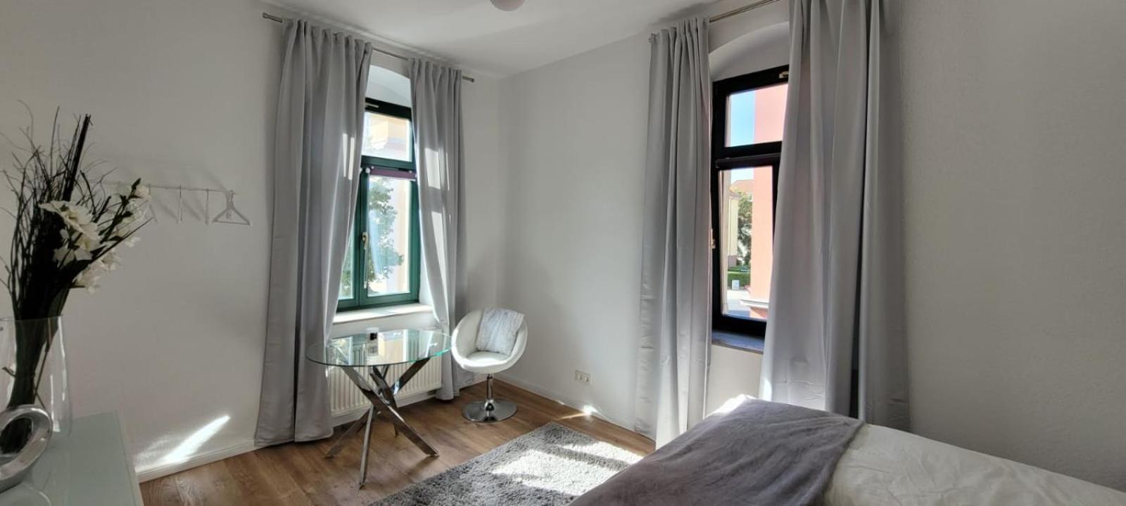 Stilvolle Ferienwohnung دريسدن المظهر الخارجي الصورة