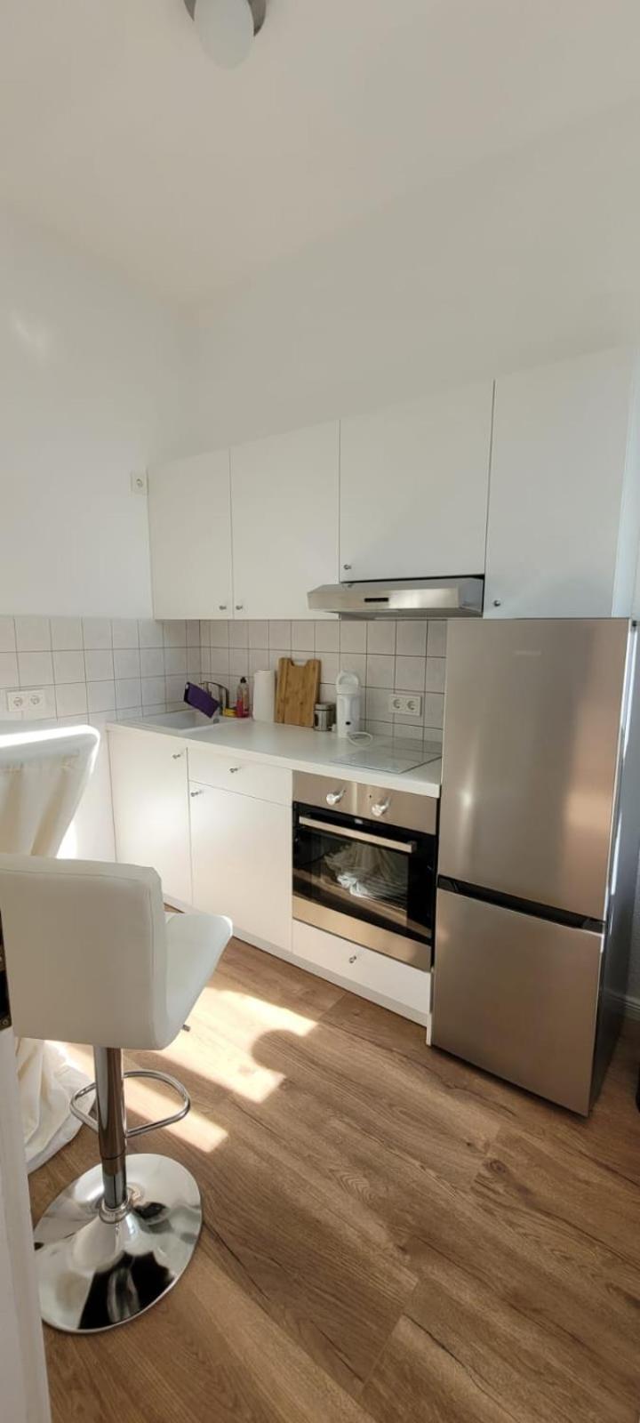 Stilvolle Ferienwohnung دريسدن المظهر الخارجي الصورة