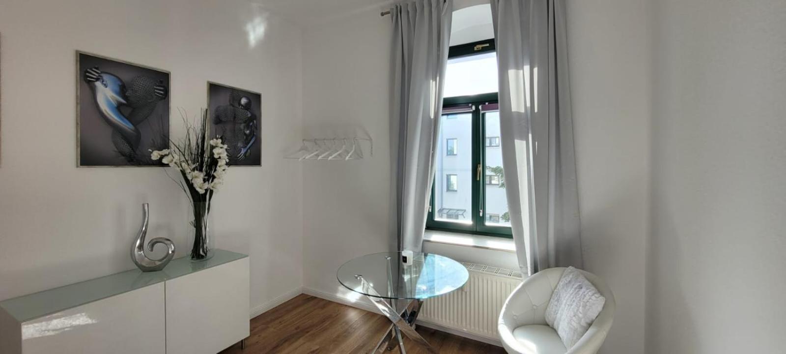Stilvolle Ferienwohnung دريسدن المظهر الخارجي الصورة